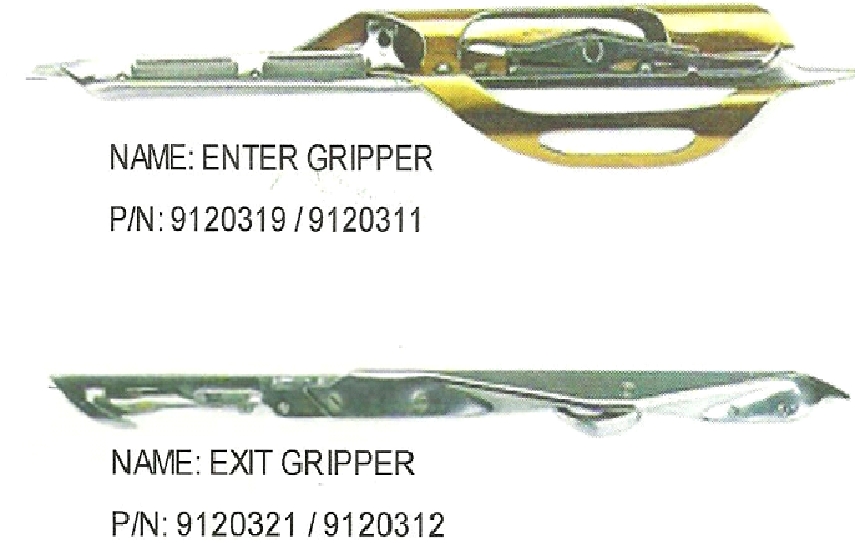 Manufacturers Exporters and Wholesale Suppliers of Leonardo Grippers hyderabad Andhra Pradesh